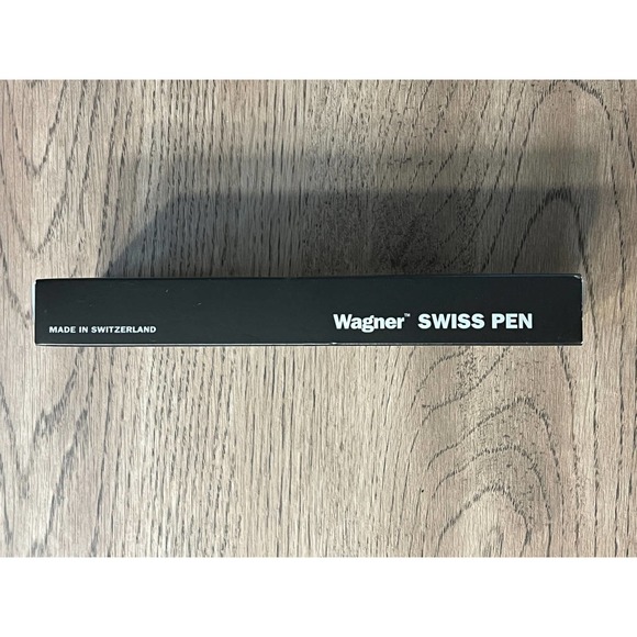 VTG Wagner of Switzerland Authentic Swiss Pen, w/ 11 Victorinox Tools BOX ONLY - Picture 9 of 11